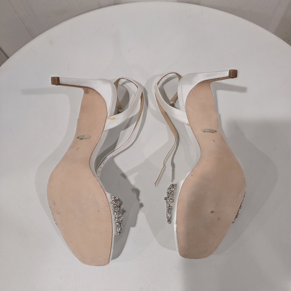 Badgley Mischka Rider Stiletto Heel - Picture 6 of 9